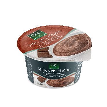 COOP Mešanica zdroba čokolada/cimet 130g Premium
