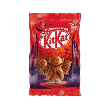 Figurica Kit Kat za noč čarovnic 123 g
