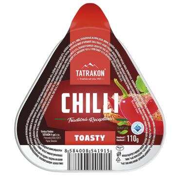Konzervirano meso Čili toasti 110 g