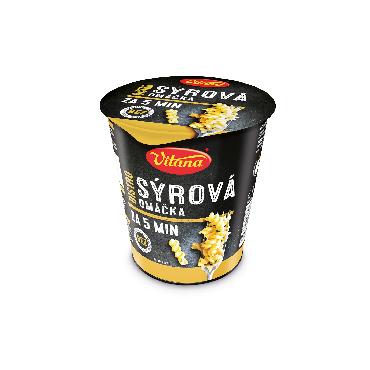 Pasta Bistro sirova omaka 72 g