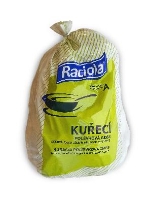 Mešanica za piščančjo juho 1 kg zamrznjena