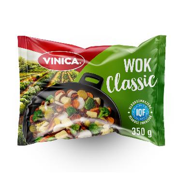Mešanica zelenjave Wok Classic 350g
