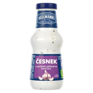 Hellmann's česnova omaka 250 ml