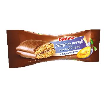 Medenjaki DIA s slivami in medom Dialine 60g