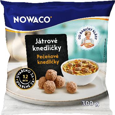 Jetrni cmoki Nowaco 300g