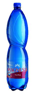 Magnesia gazirana mineralna voda 1,5 l