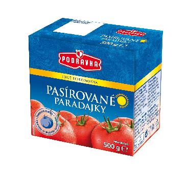 Pasirani paradižniki 500 g