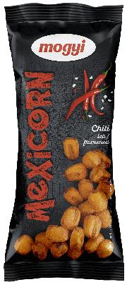 Pražena koruza Mehiški čili 55 g
