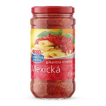Mehiška omaka COOP 350 g TK