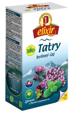 BIO Tatranski čaj, zeliščni 30 g
