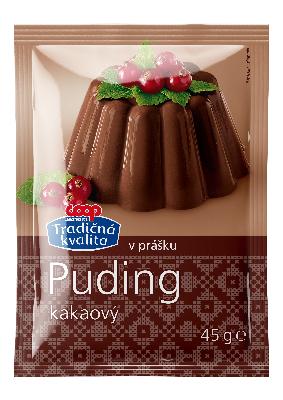 COOP Kakavov puding 45g TK