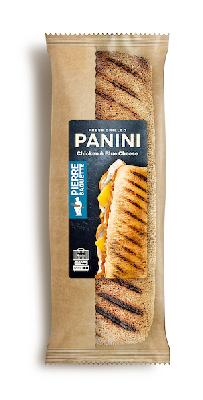 Panini s piščancem in modrim sirom 170 g