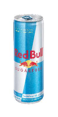Red Bull brez sladkorja 355 ml pločevinka