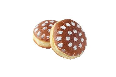 Krof z jagodnim nadevom 65 g