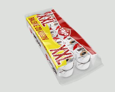 Smetana za kavo XXL Rajo 10% 20x10g