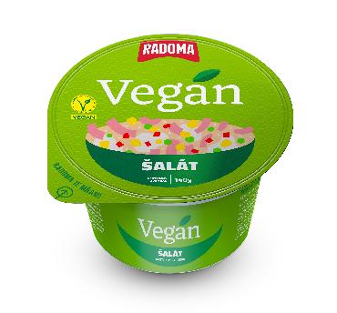 Veganska delikatesna solata 140 g
