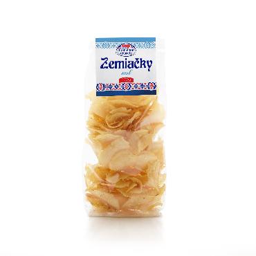COOP Ocvrti krompirjevi čips s soljo 100g MD