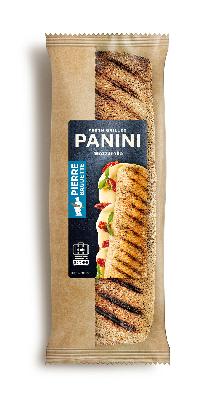 Panini z mocarelo 185 g