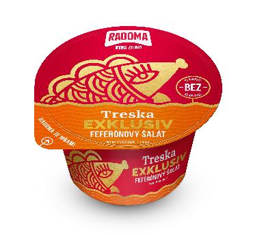 Ekskluzivna trska s solato iz feferonov 145 g