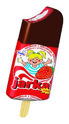 Jarka jagodni sladoled 45 ml