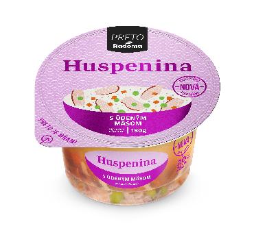 Žele s prekajenim mesom 150 g