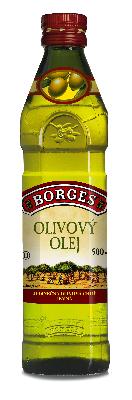 Olivno olje Borges 500 ml