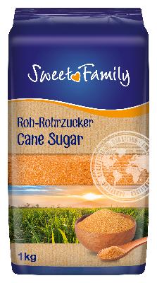 Trsni sladkor Sweet Family 1kg