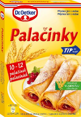 Prašek za palačinke 250 g