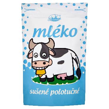 Samantha polposneto mleko v prahu 150 g