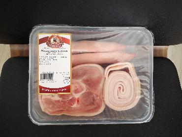 Paket žele fižola