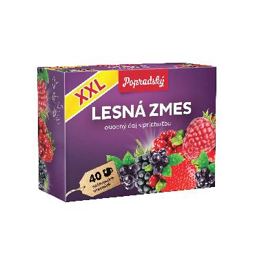 Sadni čaj Gozdna mešanica XXL 80g