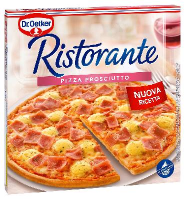 Pizza Ristorante Pršut 340 g