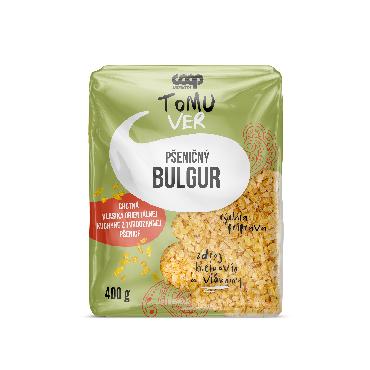 COOP Bulgur pšenični 400g TV
