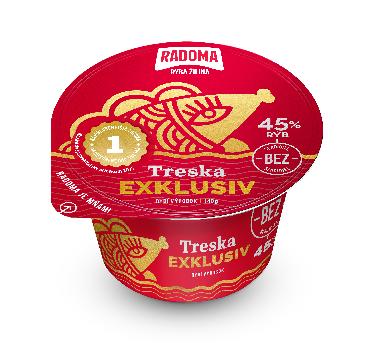 Ekskluzivno za trsko 140 g