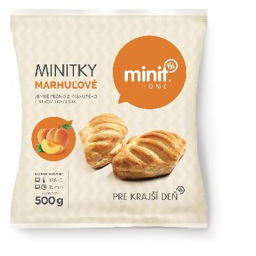 Minit domači marelični piškoti 500 g