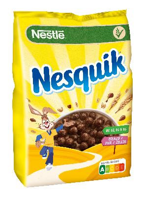 Nesquik kosmiči 450 g