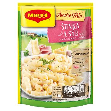 Maggi Amore Mio testenine s šunko in sirom 140g